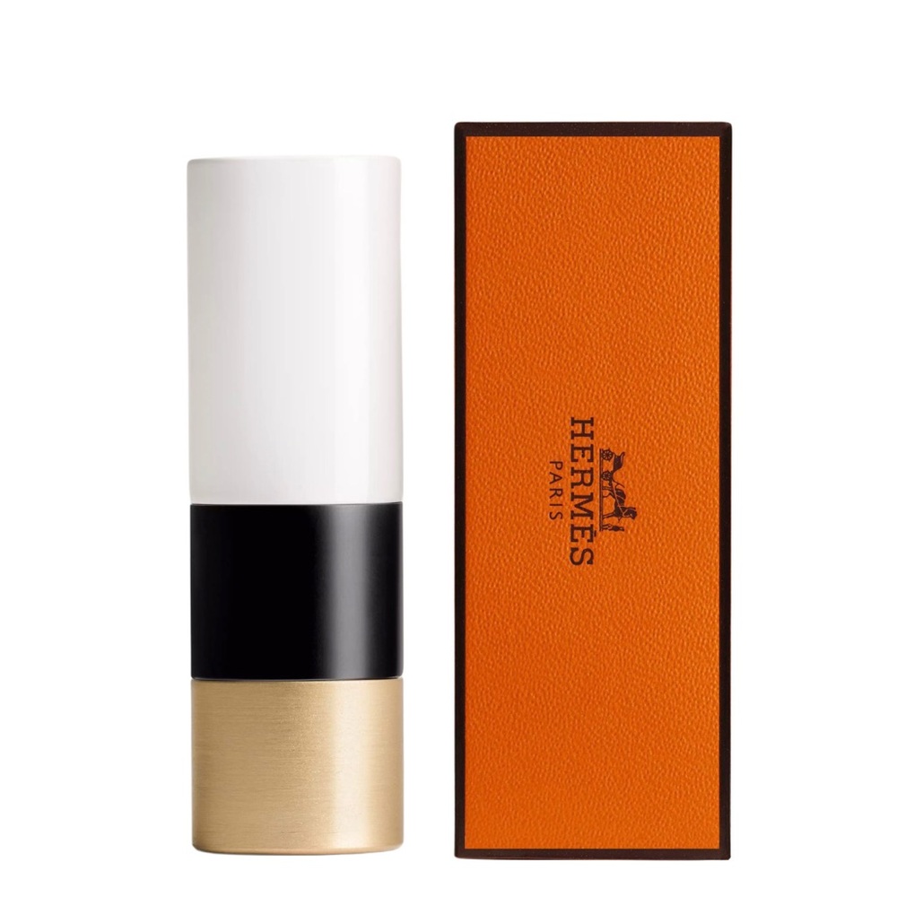 ROUGE HERMÈS Satin lipstick, Orange Boîte